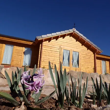 El Freginal Ferienhaus