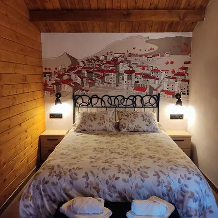 Holiday home El Freginal Olocau del Rey